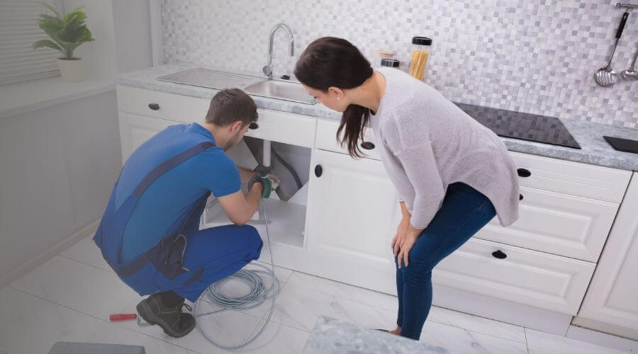 Local tankless water heater installation in Lowell, MA